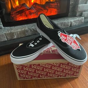 Authentic Vans